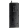 Tripp Lite Protect It!® 1,800-Joules Surge Protector, 8 Outlets with 4 USB Ports, 6-Ft. Cord, TLP864USBB in Black - 3 of 4