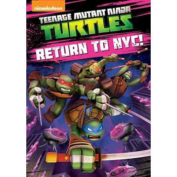 Teenage Mutant Ninja Turtles: Return to NYC! (DVD)