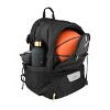 Generic Sports Backpack, All-in-One Design for Size 5 Soccer Ball or Size 7 Basketball - 3 of 4