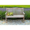 Liora Manne Visions III Garden Indoor/Outdoor Pillow.. - 3 of 4