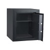 Fireproof Electronic Home Safe, Gray - 4 of 4