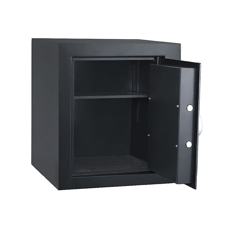 Fireproof Electronic Home Safe, Gray, 3 of 7