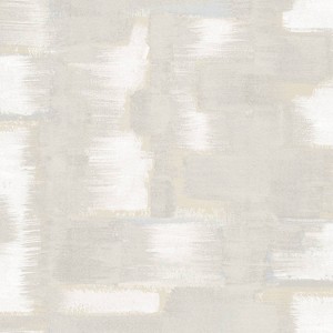 RoomMates Modern Ikat Tamara Dry Peel & Stick Wallpaper: Removable Self-Adhesive Abstract Paper, 28.29 Sq Ft Coverage - 1 of 4