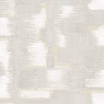 RoomMates Modern Ikat Tamara Dry Peel & Stick Wallpaper