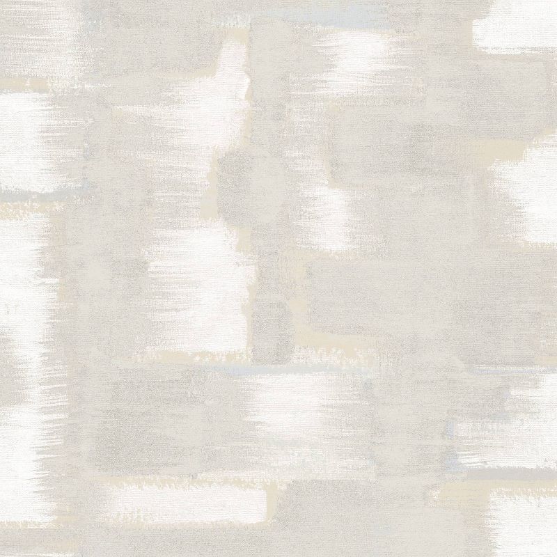 RoomMates Modern Ikat Tamara Dry Peel &#38; Stick Wallpaper, 1 of 11