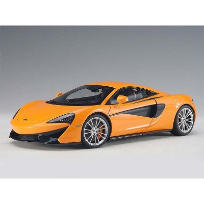 mclaren matchbox car