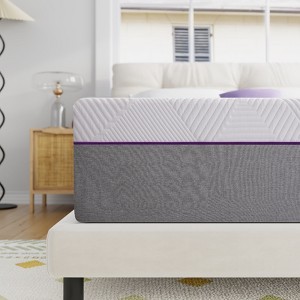 Twolike 10 Inch Twin XL size memory foam mattress Mattress in A Box