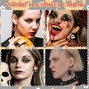 Bulk Halloween Earring Set - 10 Pairs of Ghost, Bat & Spider Earrings for Women, Party Favor Jewelry - 4 of 4
