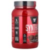 BSN Syntha-6®, Ultra Premium Protein Matrix, Chocolate Milkshake, 2.91 lb (1.32 kg) - 4 of 4