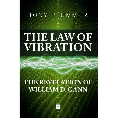 The Law of Vibration - by  Tony Plummer (Paperback)