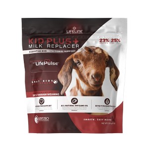 ANNUSO LIFELINE Kid Plus+ Milk Replacer - 1 of 4