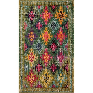 Monaco MNC244 Power Loomed Indoor Rugs - Safavieh - 1 of 4
