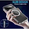 Nakedcellphone Clear Case for iPhone Pixel 10 / Pixel 10 Pro Phone - Compatible with MagSafe - 4 of 4