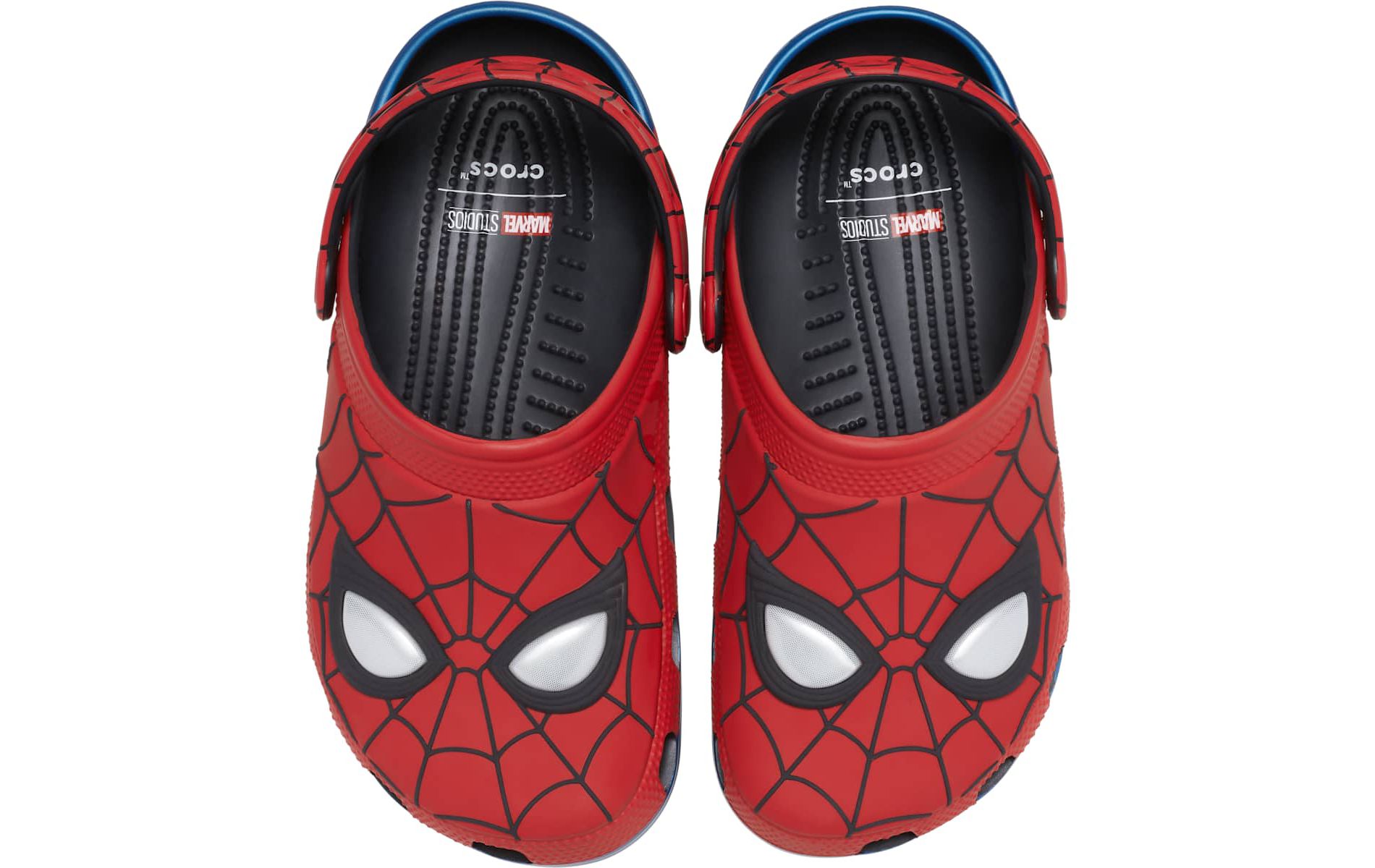 Crocs Unisex-Child Spider-Man II Classic Clogs