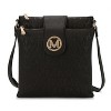 MKF Collection Marietta M Signature Women’s Handbag Crossbody Bag by Mia K - 2 of 4