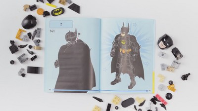 Lego Dc Batman Construction Figure Playset 76259 : Target