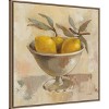 Amanti Art Fruits in Old Bowl I by Silvia Vassileva Framed Canvas Wall Art - 3 of 4