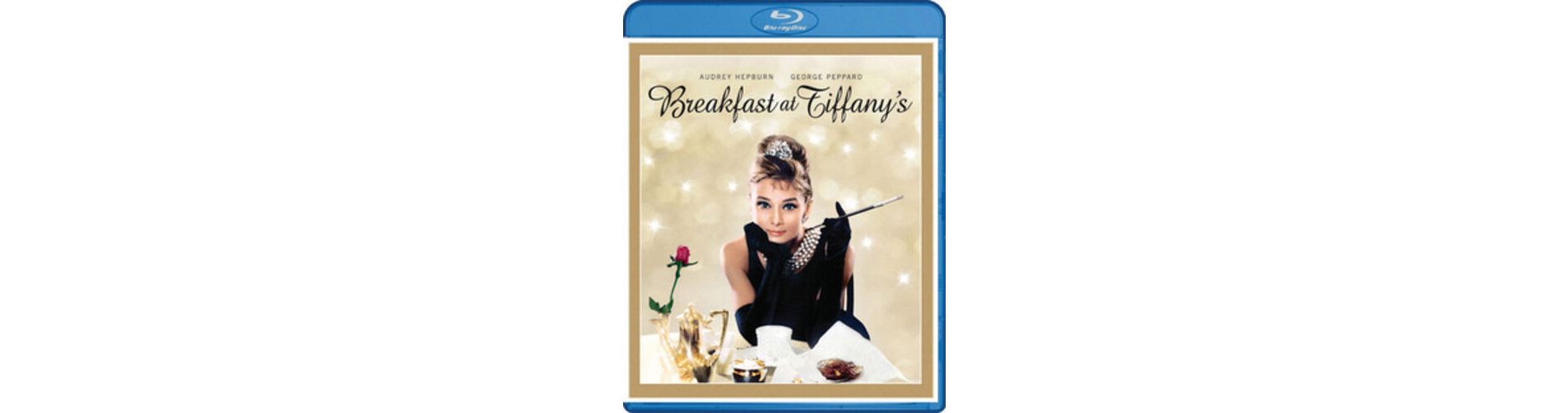 Breakfast at Tiffany's (Blu-ray)(1961)