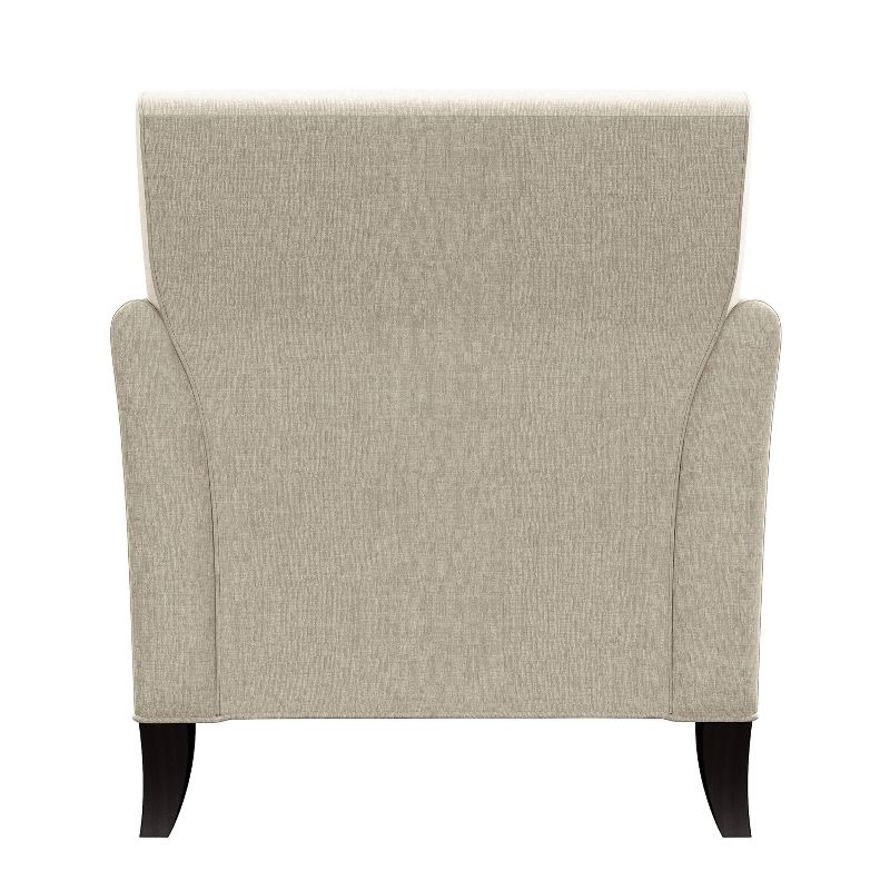 Alex Button Tufted Armchair - Handy Living, 6 of 10