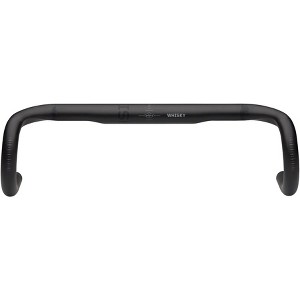 WHISKY No.9 6F Drop Handlebar - Carbon, 31.8mm, 42cm, Black - 1 of 3