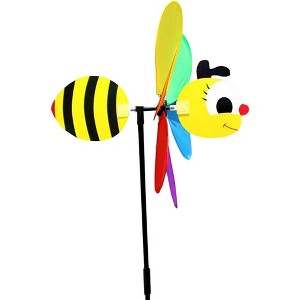 Wind Spinners for Yard, Garden  Whirligigs, Cute Animal Sculpture Spinner Windmill,Decorative Garden Stakes Whirligigs Decoration for Garden - 1 of 3