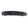 Yakima SkyBox 12 NX Skinny 12 Cu Ft Cargo Box, Fully Assembled Hard-Shell Vehicle Storage with SKS Locks, Dual-Sided Opening, Tool-Free Installation - 2 of 4