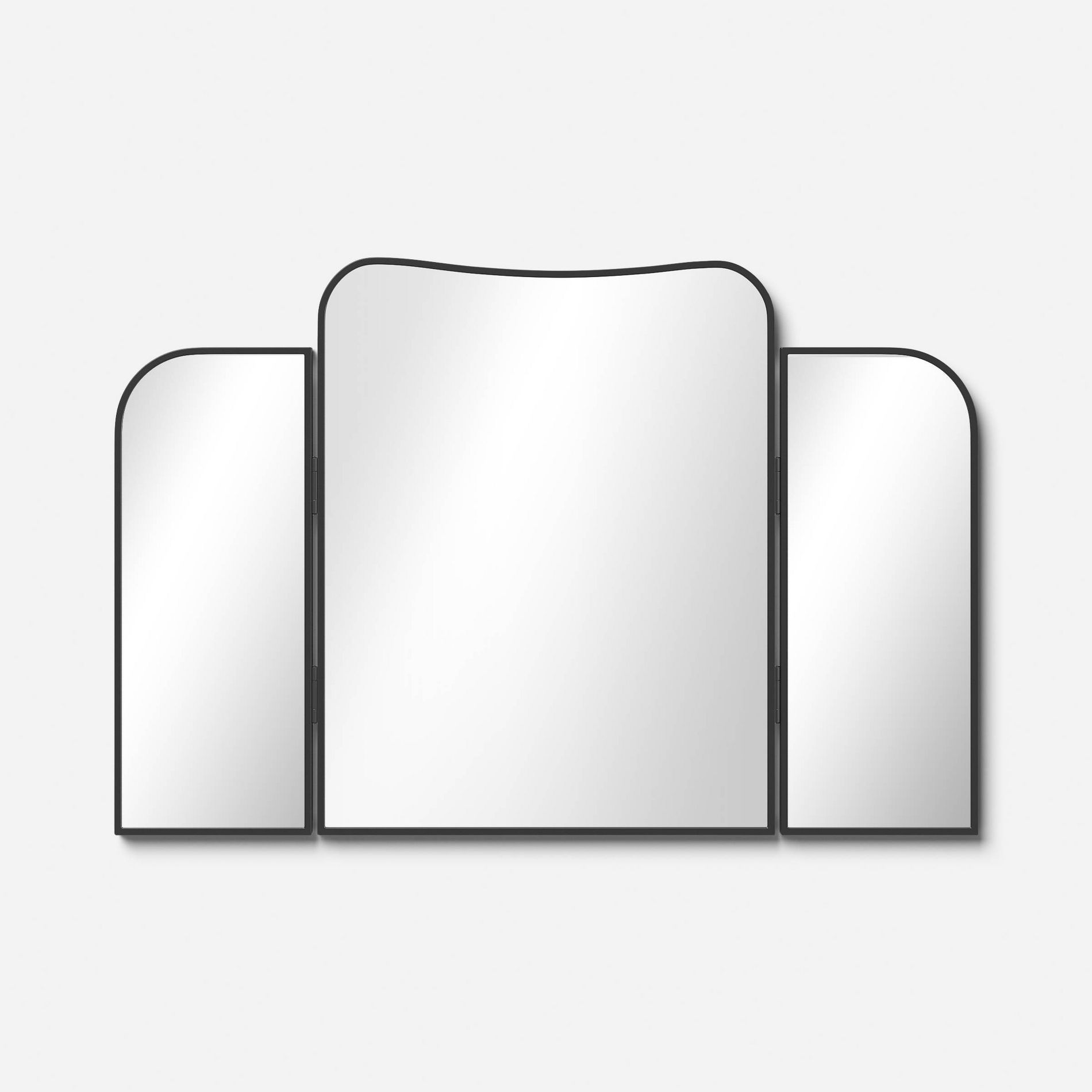 30"x20" Table Top Tri Fold Mirror - Room Essentials™