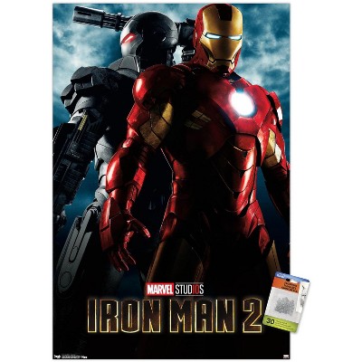 iron man 2 dvd cover