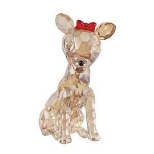 Old World Christmas Crystal Figurine for Holiday Decor, Clarice - 1 of 4