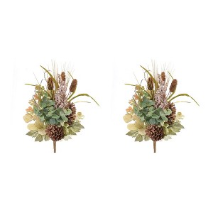 Mixed Fall Foliage Bush (Set of 2) - 1 of 3