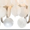 Vaxcel Elsa 3 - Light Vanity in  Satin Nickel - 3 of 4