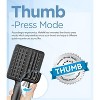 Itopfox Filtered Shower Head with 6 Spray Modes, High Pressure Handheld Showerhead with Mineral Beads Detachable Shower Set with Stainless Steel Hose - 2 of 4