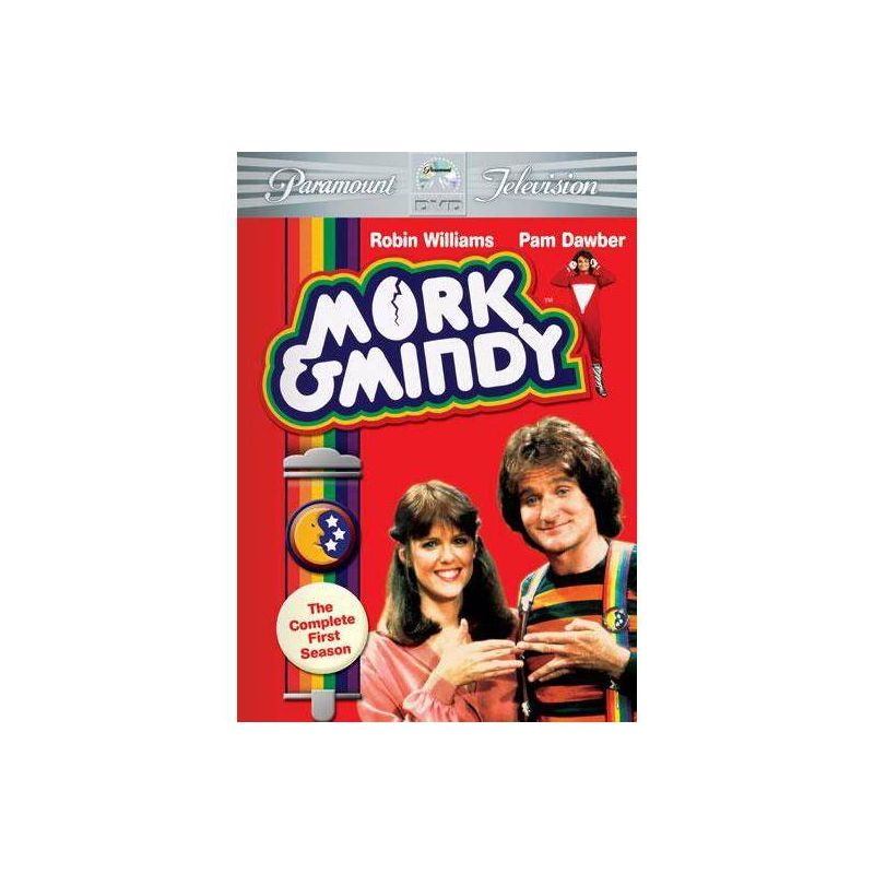 Mork and Mindy: The Complete First Season (DVD), 1 of 2