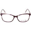 Vivid Designer Blue Light Blocking Reading Eyeglasses 893 Marble Blue 52 mm - 2 of 4