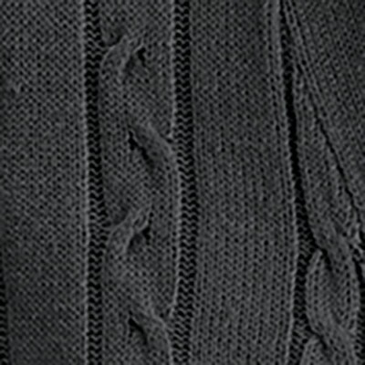 Collections Etc Stylish Cable-Knit Button Front Sweater Vest - image 5
