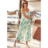 Women's Empire Waist Culotte Jumpsuit - LASCANA - 3 of 4