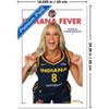 Trends International WNBA Indiana Fever - Sophie Cunningham Feature Series 25 Framed Wall Poster Prints - 3 of 4