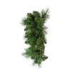 Kurt Adler 18-Inch Battery-Operated Green LED Wreath - 4 of 4