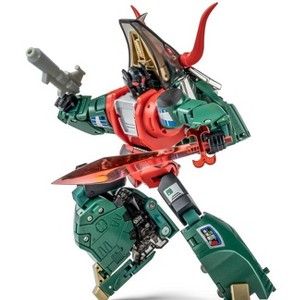 H63V Gorgo G2 Version | Newage the Legendary Heroes Action figures - 1 of 4
