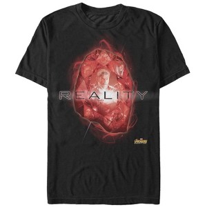 Men's Marvel Avengers: Infinity War Reality Stone T-Shirt - 1 of 4