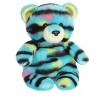 Aurora Small Huckleberry Tiger Jammies Vibrant Stuffed Animal Blue 8 ...