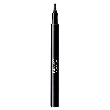 Revlon ColorStay Liquid Eye Pen Classic Tip - Blackest Black - 0.04 fl oz