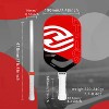 AENKYO Pro Carbon Fiber Pickleball Paddle - T700 Thermoformed Face, Polypropylene Core, for Enhanced Spin & Control - 3 of 4