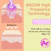 YEVYO High Frequency Wand, Portable Skin Therapy Machine for Anti-Aging - Skin Tightening - Wrinkle Reducing - Dark Circles - 4 in 1 - 3 of 4