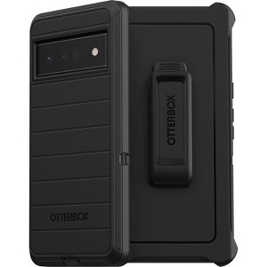 OtterBox DEFENDER SERIES Google Pixel 6 Pro - Black - 1 of 3