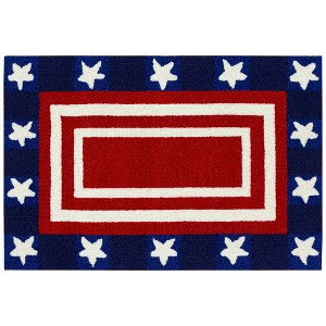 Liora Manne Frontporch Home Indoor/Outdoor Rug.. - 1 of 4