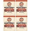 Trail's Best 24-Piece Sampler Gift Box (4 bags of jerky and 20 packs of assorted sticks) - 2 of 4