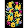 Boy's Encanto Floral Logo T-Shirt - 2 of 4
