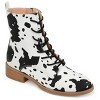Journee Women's Vienna Medium and Wide Width Booties - 2 of 4