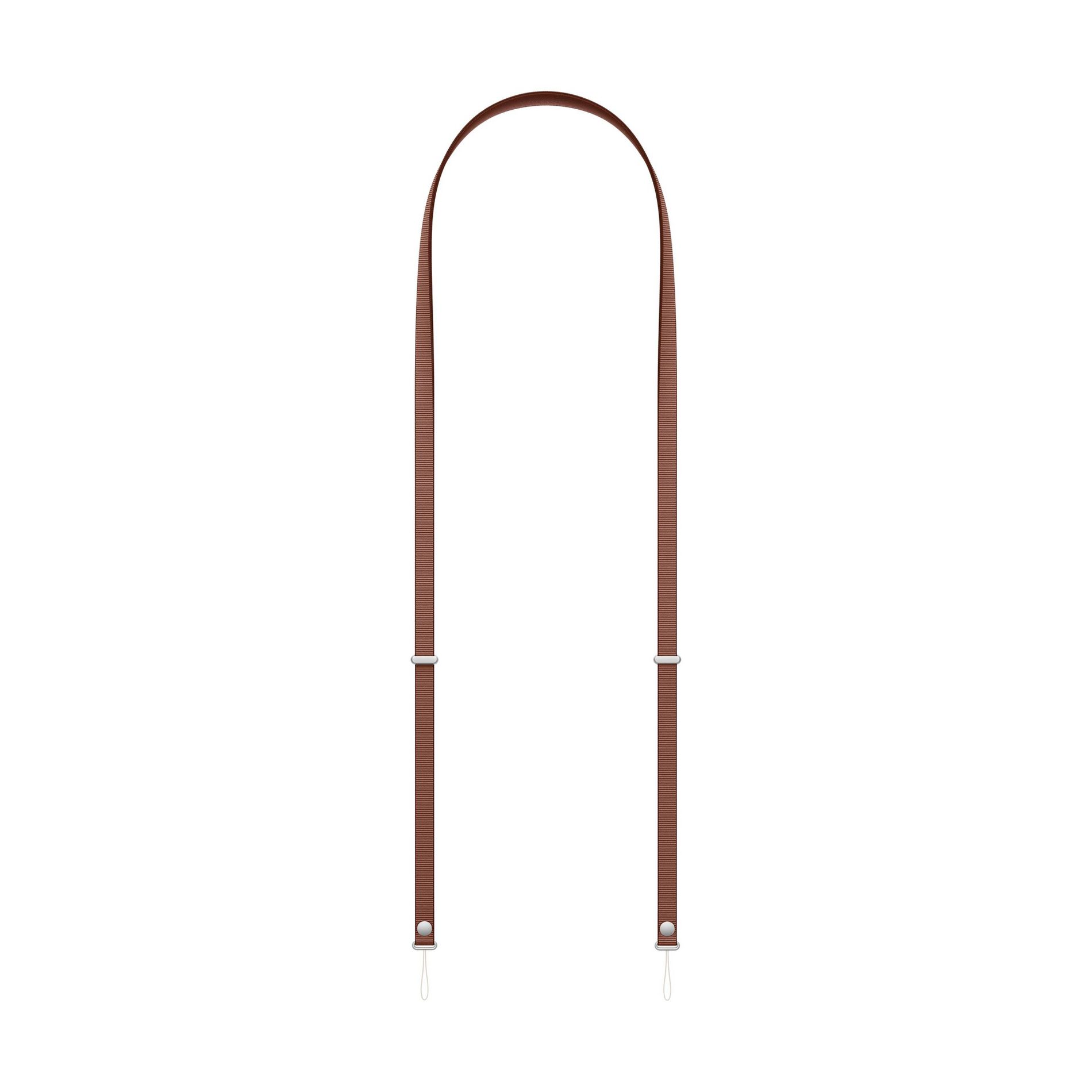 Apple Crossbody Strap - Sienna